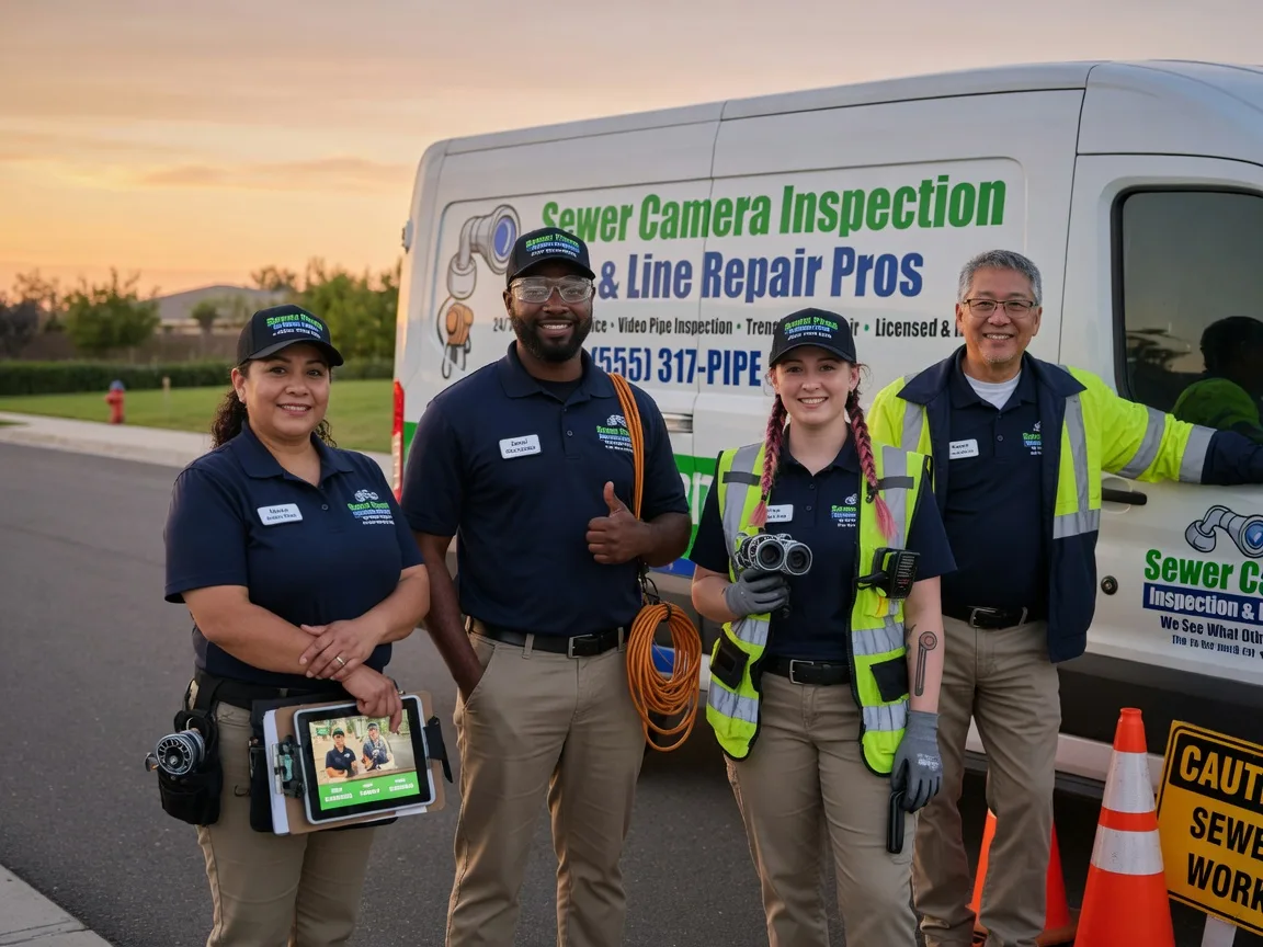 Sewer Line Repair company in Toutle, WA